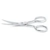 Decoration Supplies SCPNT - Gingher Curved Blade Sharp Point Scissors