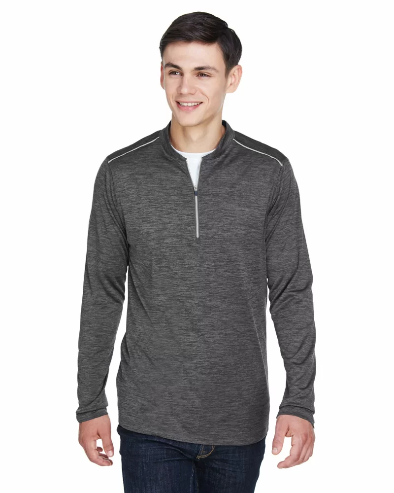 Core 365 CE401T - Men's Tall Kinetic Performance Quarter-Zip 1 Core 365 CE401T - Men's Tall Kinetic Performance Quarter-Zip