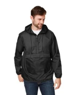 Team 365 TT77 - Adult Zone Protect Packable Anorak
