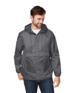 Team 365 TT77 - Adult Zone Protect Packable Anorak -Wordans Shop 1237669 big