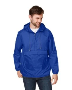 Team 365 TT77 - Adult Zone Protect Packable Anorak -Wordans Shop 1237671 big