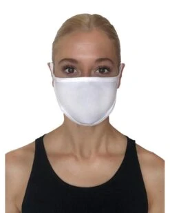 StarTee ST911 - Unisex 2-Layer Cotton Face Mask -Wordans Shop 1241861 big
