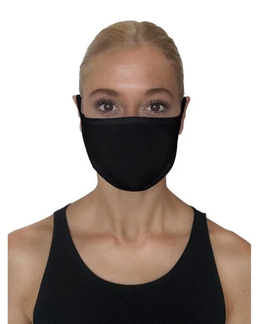 StarTee ST911 - Unisex 2-Layer Cotton Face Mask -Wordans Shop 1241862 big