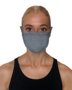 StarTee ST911 - Unisex 2-Layer Cotton Face Mask -Wordans Shop 1241863 big