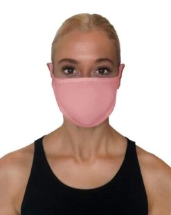 StarTee ST911 - Unisex 2-Layer Cotton Face Mask -Wordans Shop 1241864 big