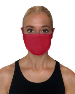 StarTee ST911 - Unisex 2-Layer Cotton Face Mask -Wordans Shop 1241865 big