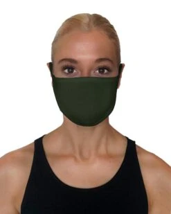 StarTee ST911 - Unisex 2-Layer Cotton Face Mask -Wordans Shop 1241866 big