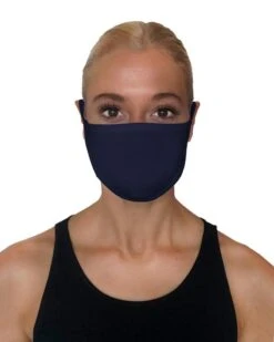 StarTee ST911 - Unisex 2-Layer Cotton Face Mask -Wordans Shop 1241867 big