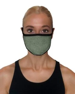 StarTee ST911 - Unisex 2-Layer Cotton Face Mask -Wordans Shop 1241868 big