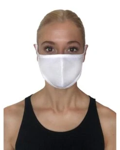 StarTee ST912 - Unisex Premium Fitted Face Mask -Wordans Shop 1241870 big