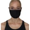 StarTee ST912 - Unisex Premium Fitted Face Mask
