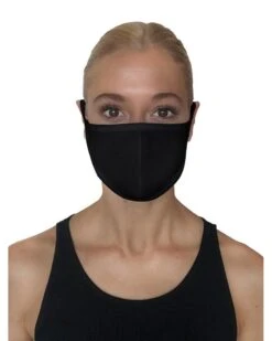 StarTee ST912 - Unisex Premium Fitted Face Mask