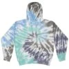 Tie-Dye CD8600 - Unisex Cloud Hooded Sweatshirt