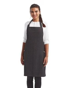 Artisan Collection By Reprime RP122 - Unisex Regenerate Sustainable Bib Apron 9 Artisan Collection By Reprime RP122 - Unisex Regenerate Sustainable Bib Apron -Wordans Shop 1242135 big
