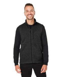 Marmot M14435 - Men's Dropline Sweater Fleece Vest