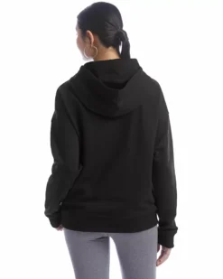 Champion S760 - Ladies PowerBlend Relaxed Hooded Sweatshirt 9 Champion S760 - Ladies PowerBlend Relaxed Hooded Sweatshirt -Wordans Shop 1242256 back big