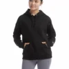 Champion S760 - Ladies PowerBlend Relaxed Hooded Sweatshirt