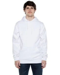 Beimar ALR801 - Unisex 9 Oz. Polyester Air Layer Tech Pullover Hooded Sweatshirt -Wordans Shop 1242397 big