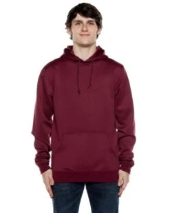 Beimar ALR801 - Unisex 9 Oz. Polyester Air Layer Tech Pullover Hooded Sweatshirt -Wordans Shop 1242401 big