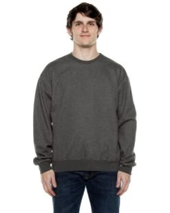 Beimar F100 - Unisex 10 Oz. 80/20 Cotton/Poly Crew Neck Sweatshirt -Wordans Shop 1242445 big