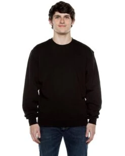 Beimar F100 - Unisex 10 Oz. 80/20 Cotton/Poly Crew Neck Sweatshirt