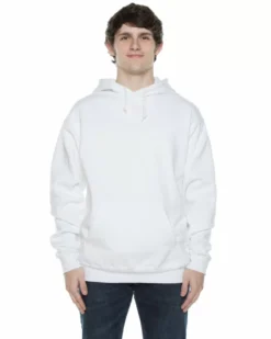 Beimar F102R - Unisex 10 Oz. 80/20 Cotton/Poly Exclusive Hooded Sweatshirt -Wordans Shop 1242458 big