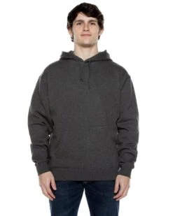 Beimar F102R - Unisex 10 Oz. 80/20 Cotton/Poly Exclusive Hooded Sweatshirt -Wordans Shop 1242459 big