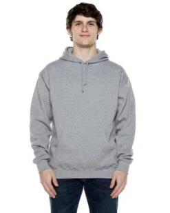 Beimar F102R - Unisex 10 Oz. 80/20 Cotton/Poly Exclusive Hooded Sweatshirt -Wordans Shop 1242460 big