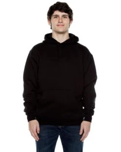 Beimar F102R - Unisex 10 Oz. 80/20 Cotton/Poly Exclusive Hooded Sweatshirt