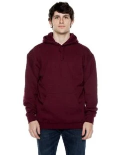 Beimar F102R - Unisex 10 Oz. 80/20 Cotton/Poly Exclusive Hooded Sweatshirt -Wordans Shop 1242463 big