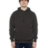 Beimar PDF102R - Unisex 8.25 Oz. 80/20 Cotton/Poly Pigment-Dyed Hooded Sweatshirt