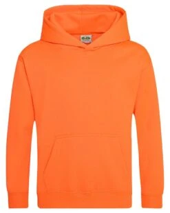 JUST HOODS BY AWDIS JHY004 - Youth Electric Pullover Hooded Sweatshirt