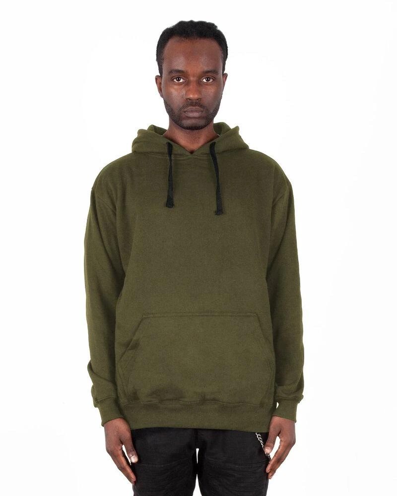 Shaka Wear SHHFP - Adult 11.8 Oz., Heavyweight Fleece Hoodie 8 Shaka Wear SHHFP - Adult 11.8 Oz., Heavyweight Fleece Hoodie - Image 8