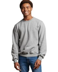 Russell Athletic 698HBM - Unisex Dri-Power® Crewneck Sweatshirt -Wordans Shop 1242779 big