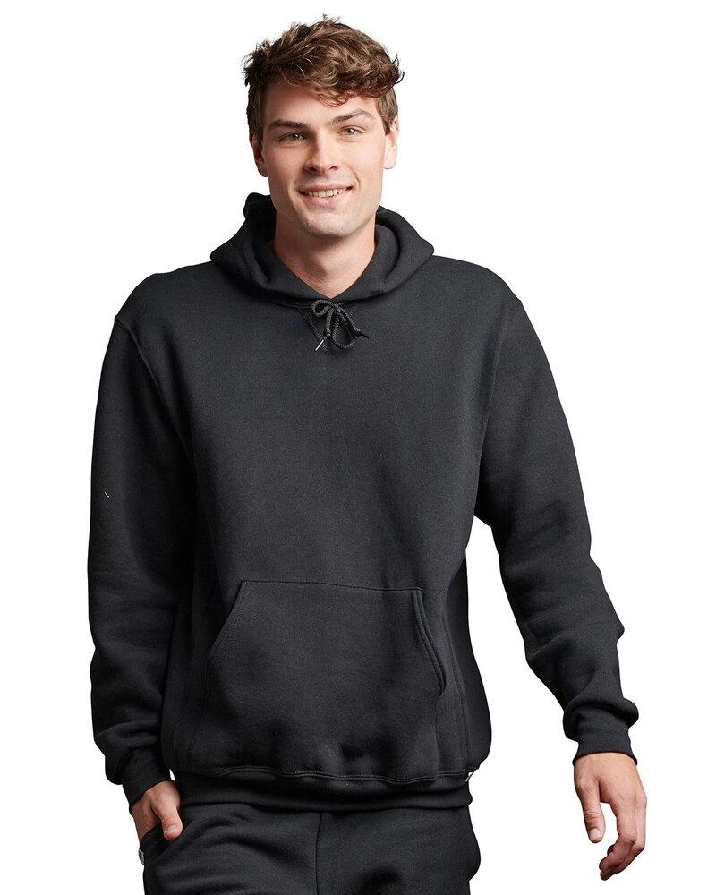 Russell Athletic 695HBM - Unisex Dri-Power® Hooded Sweatshirt 1 Russell Athletic 695HBM - Unisex Dri-Power® Hooded Sweatshirt