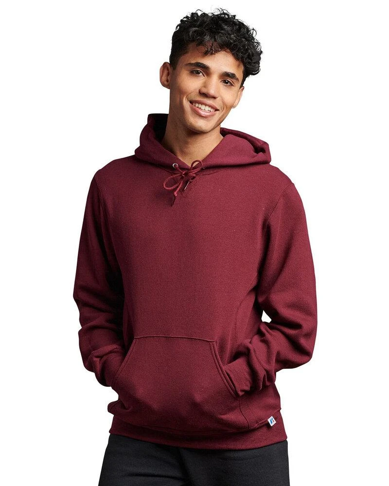 Russell Athletic 695HBM - Unisex Dri-Power® Hooded Sweatshirt 6 Russell Athletic 695HBM - Unisex Dri-Power® Hooded Sweatshirt - Image 6