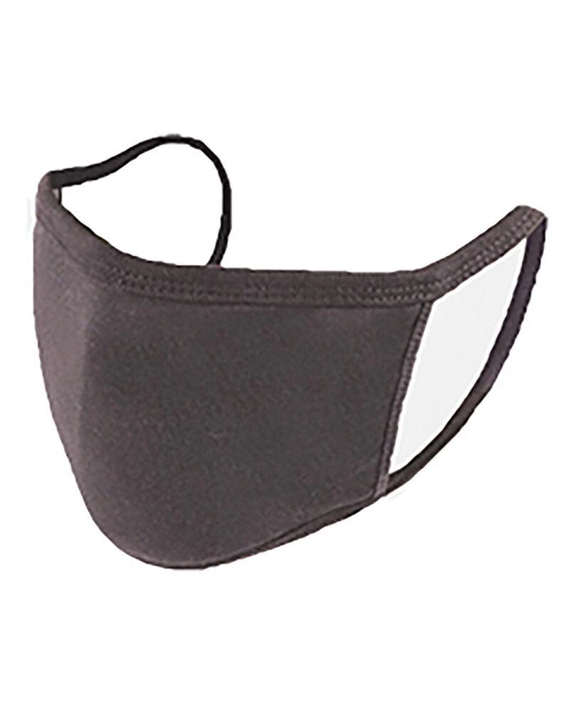 Econscious EC9020 - Adult 2-Layer Cotton Face Mask 2 Econscious EC9020 - Adult 2-Layer Cotton Face Mask - Image 2