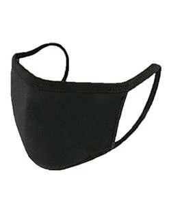 Econscious EC9020 - Adult 2-Layer Cotton Face Mask