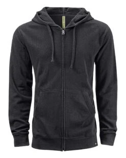 Econscious EC5980 - Unisex Hemp Hero Full-Zip Hooded Sweatshirt