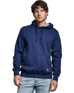 Russell Athletic 82ONSM - Unisex Cotton Classic Hooded Sweatshirt -Wordans Shop 1242913 big