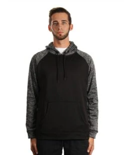 Burnside B8670 - Men's Go Anywhere Performance Fleece Pullover -Wordans Shop 1242930 big