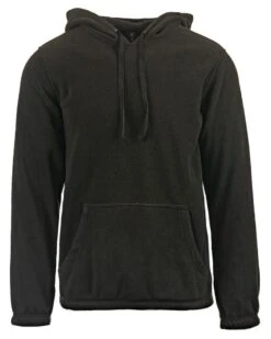 Burnside B3500 - Unisex Pullover Hooded Polar Fleece