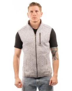 Burnside B3910 - Men's Sweater Knit Vest -Wordans Shop 1243103 big