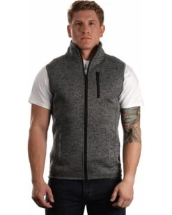 Burnside B3910 - Men's Sweater Knit Vest -Wordans Shop 1243104 big