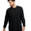 US Blanks US5544 - Men's Flame Resistant Long Sleeve Pocket T-Shirt