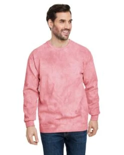 Comfort Colors 1545CC - Adult Color Blast Crewneck Sweatshirt 13 Comfort Colors 1545CC - Adult Color Blast Crewneck Sweatshirt -Wordans Shop 1243287 big