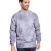Comfort Colors 1545CC - Adult Color Blast Crewneck Sweatshirt