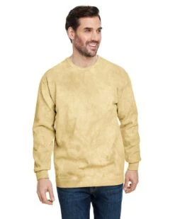 Comfort Colors 1545CC - Adult Color Blast Crewneck Sweatshirt 15 Comfort Colors 1545CC - Adult Color Blast Crewneck Sweatshirt -Wordans Shop 1243289 big