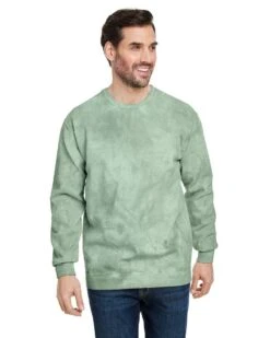Comfort Colors 1545CC - Adult Color Blast Crewneck Sweatshirt 14 Comfort Colors 1545CC - Adult Color Blast Crewneck Sweatshirt -Wordans Shop 1243290 big