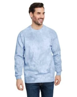 Comfort Colors 1545CC - Adult Color Blast Crewneck Sweatshirt 12 Comfort Colors 1545CC - Adult Color Blast Crewneck Sweatshirt -Wordans Shop 1243291 big